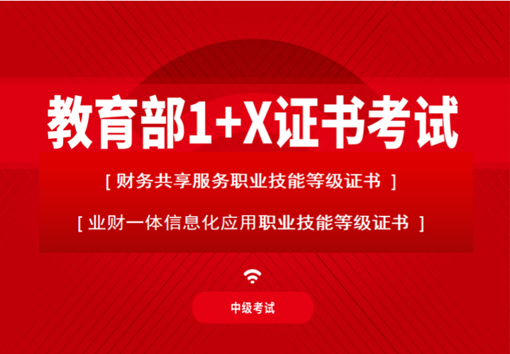 技能成才  匠心筑梦—— 经济管理学院成功举办教育部“1+X”证书考试